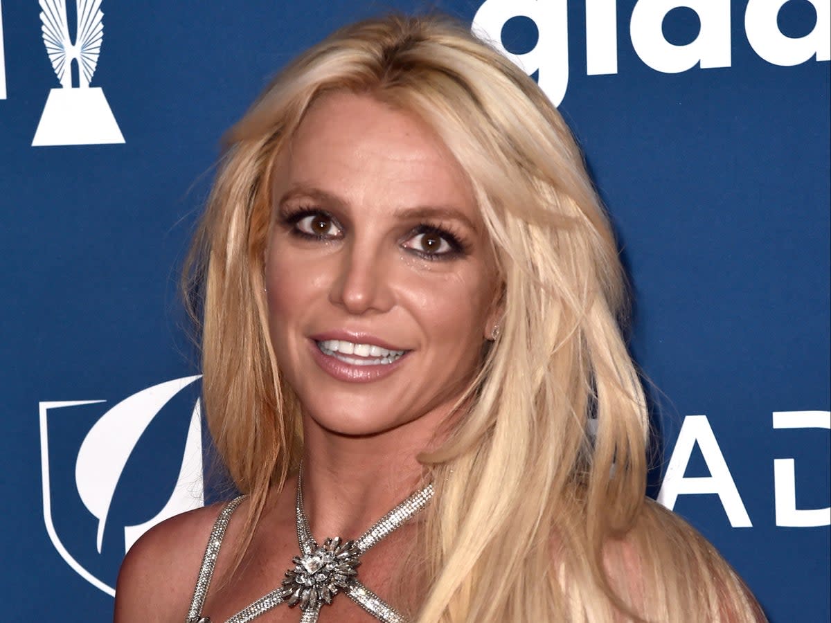 Britney Spears Dropped 20-Minute Video - Her Raw Emotional Feelings About Her Conservatorship