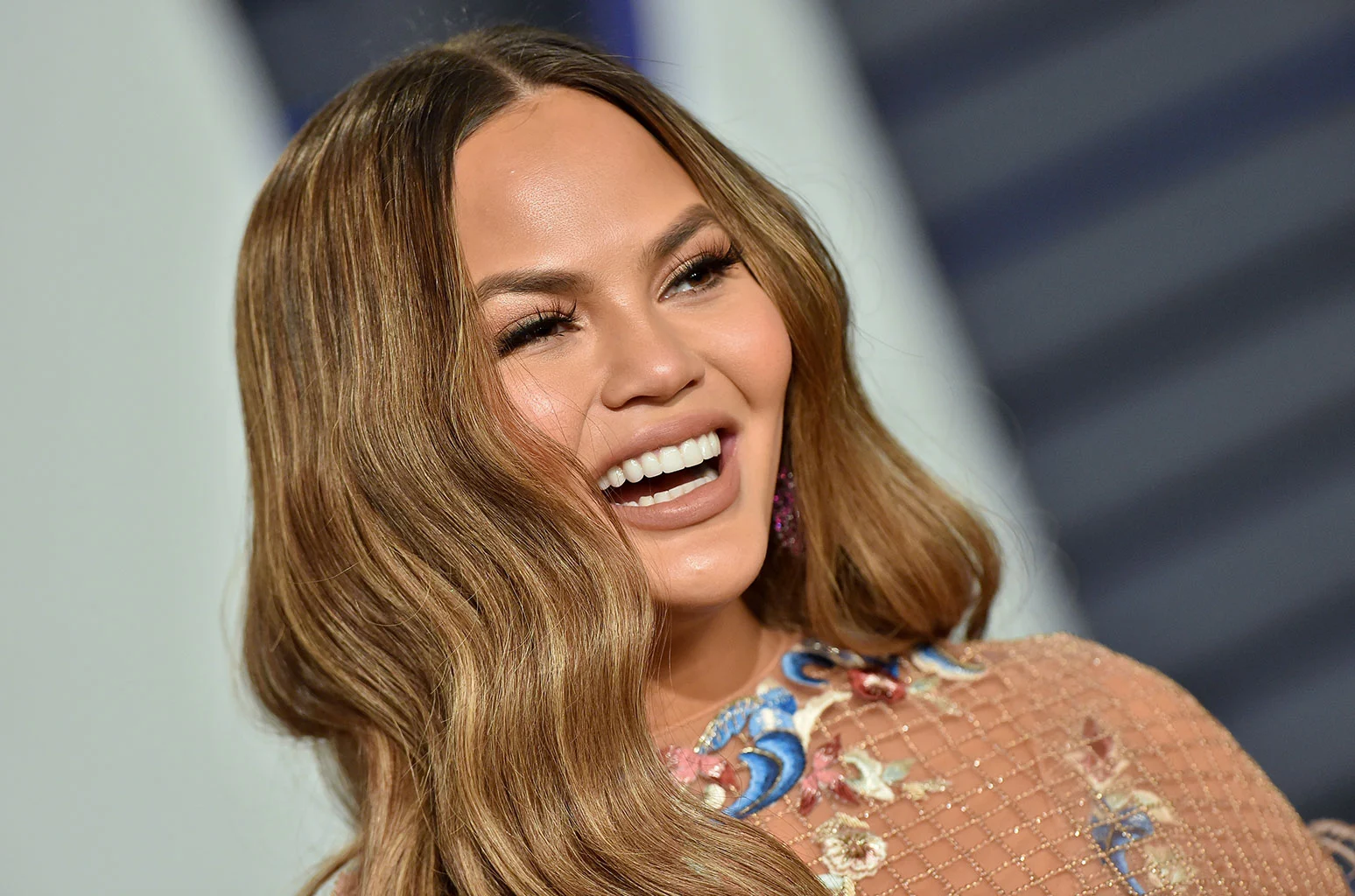 Nearly Two Years After The Death Of Her Son, Chrissy Teigen Announces She Is Pregnant