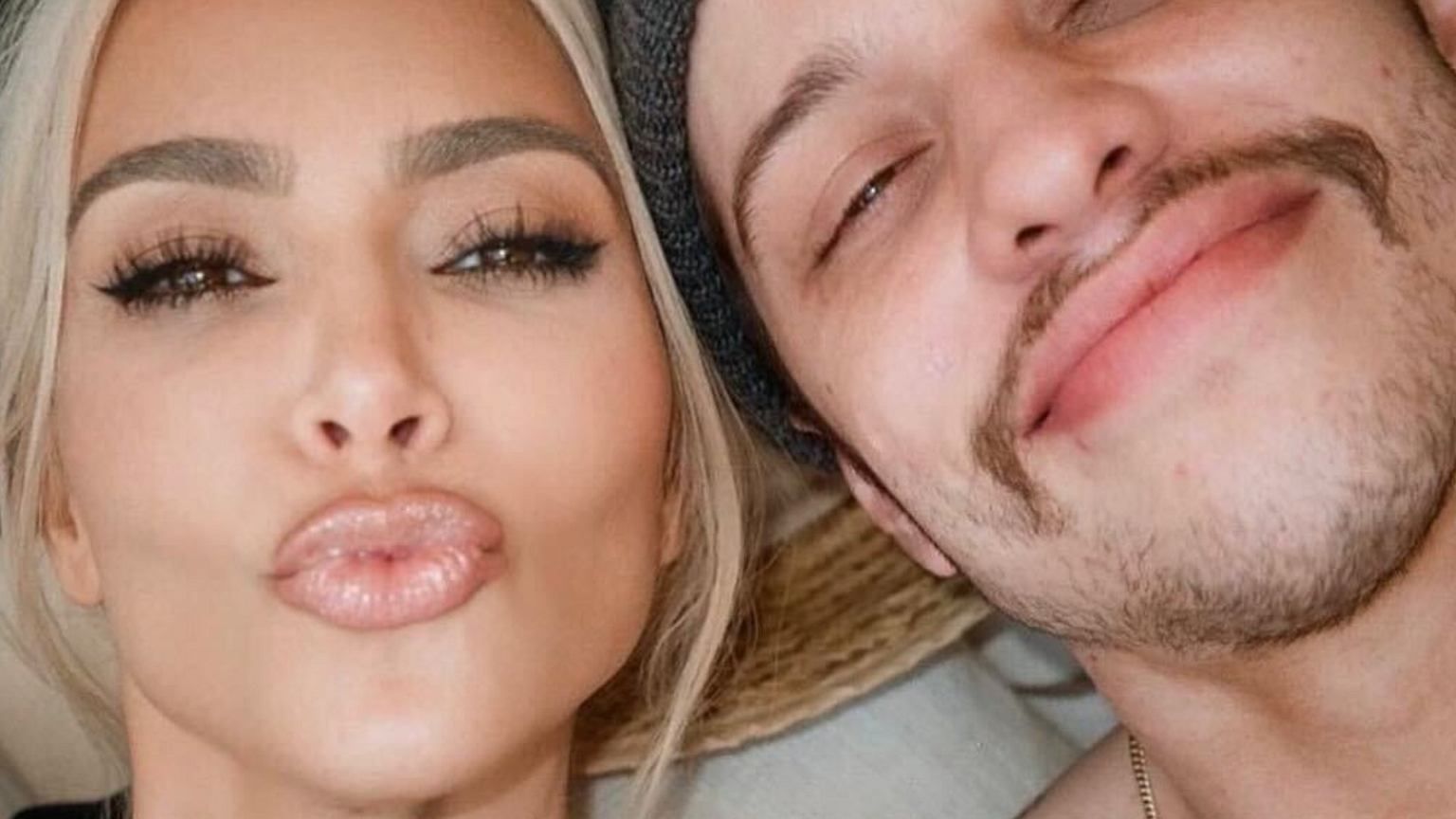 Why Kim Kardashian Broke Up With Pete Davidson - The Reason Behind Their Unexpected Separation