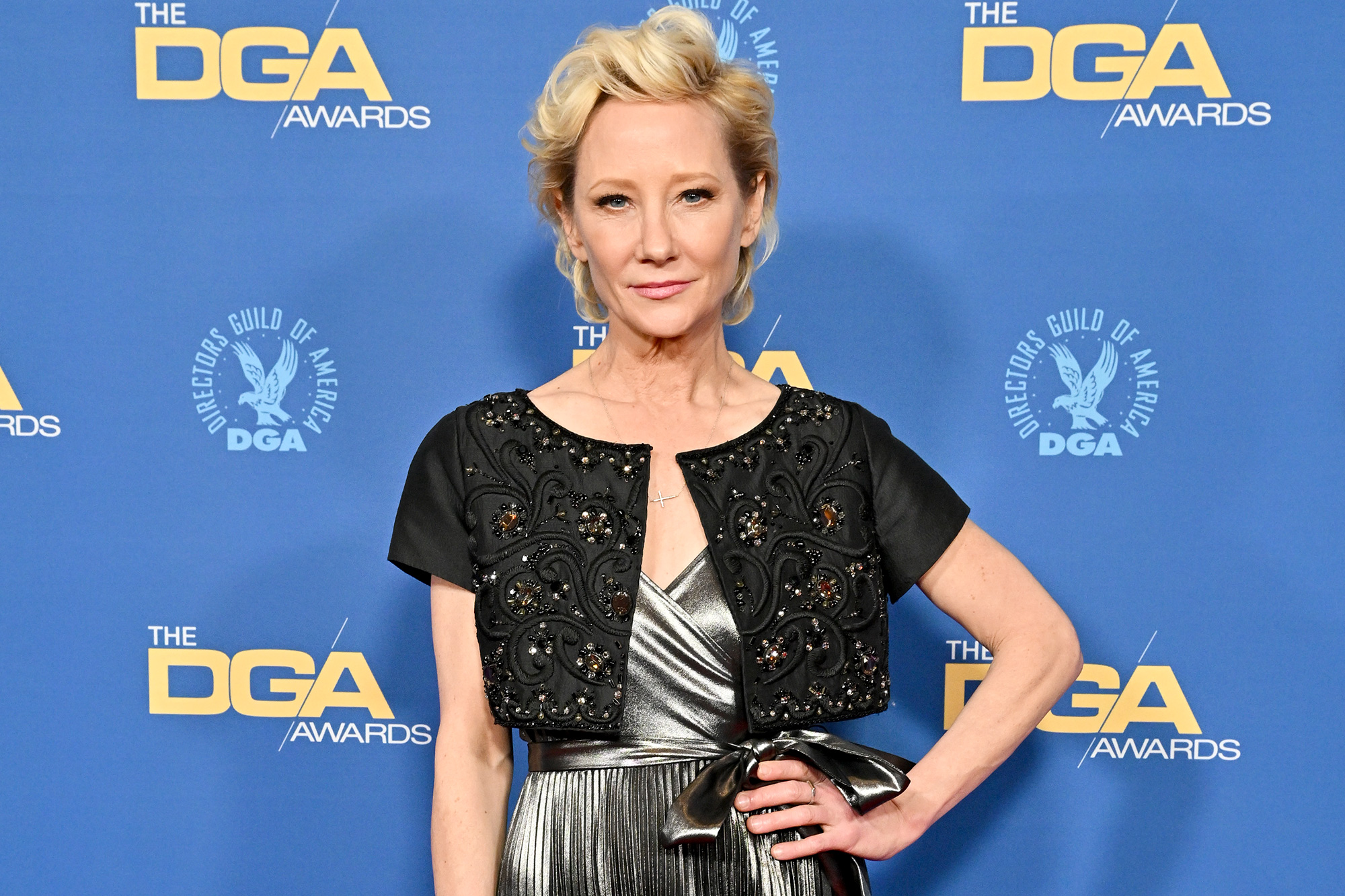 Anne Heche Died After A Car Crash - The Actress Died After Being Taken Off Life Support