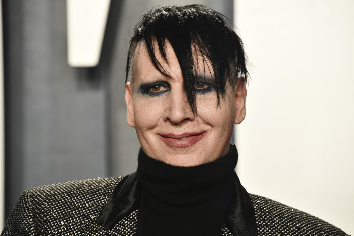 Marilyn Manson Net Worth - What Happened To Marilyn Manson Crumbling Net Worth?