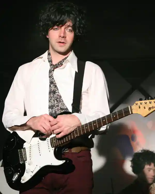 Syd Barrett On Stage