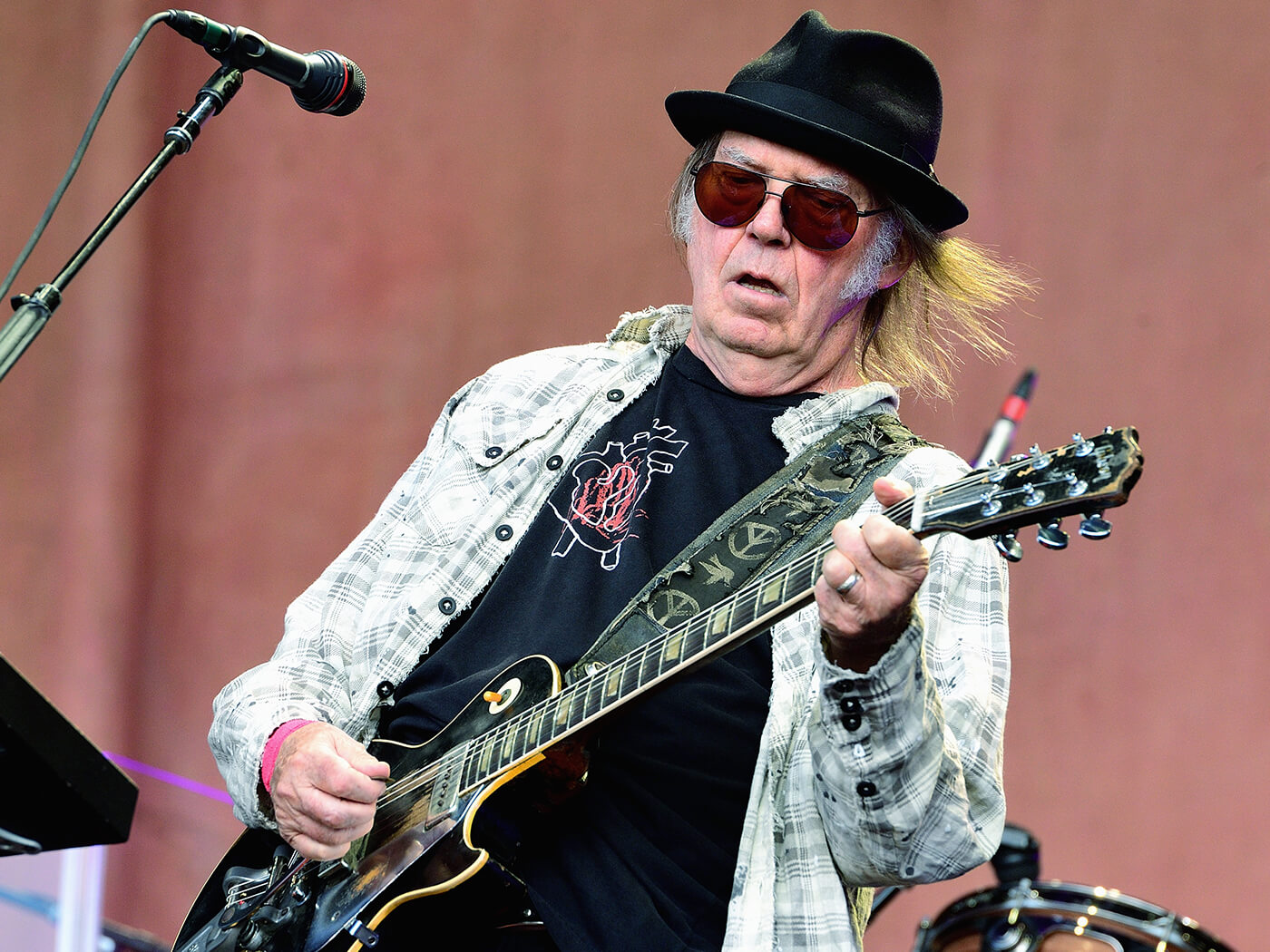 Neil Young - $200 Million Net Worth, The Godfather Of Grunge