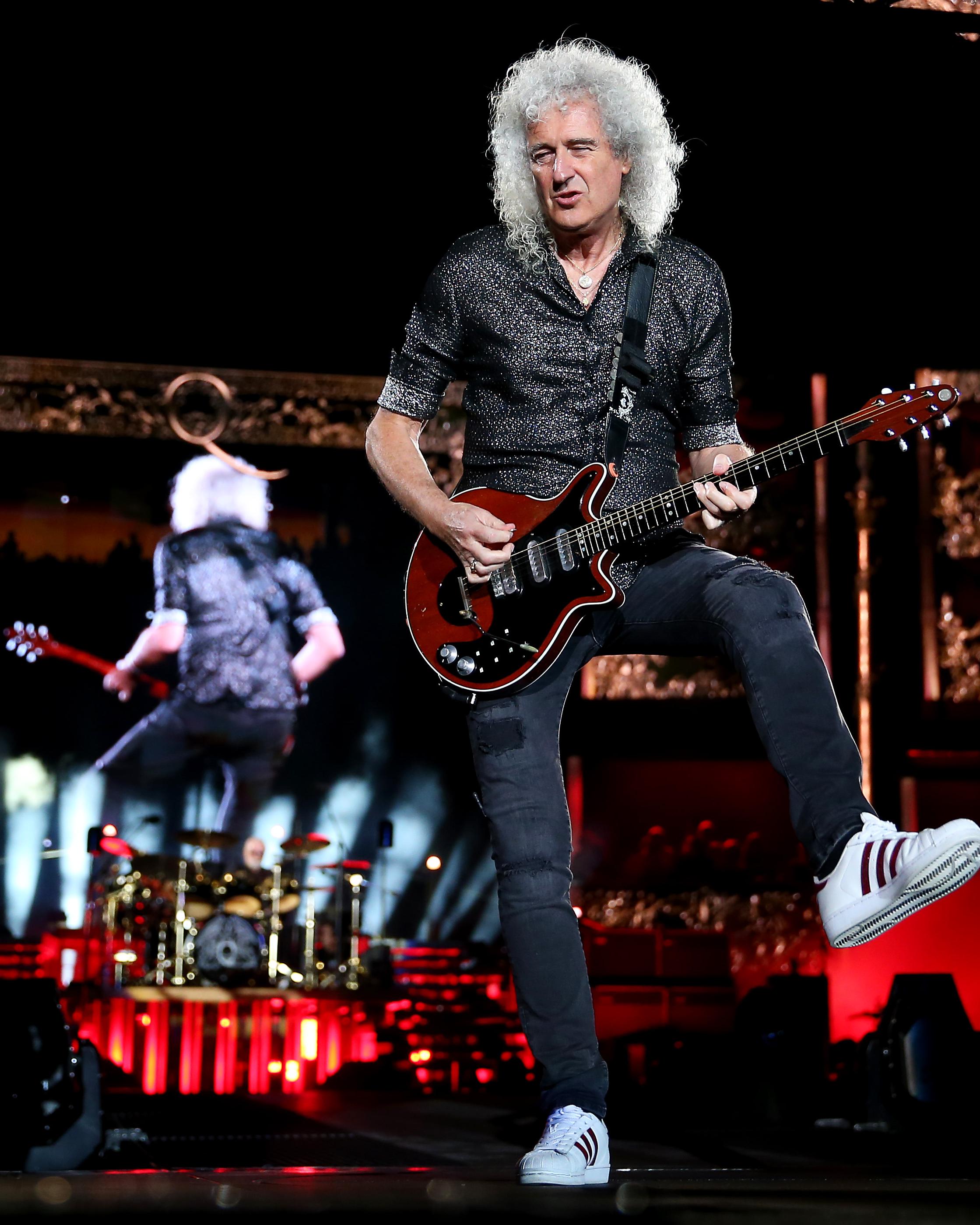 Brian May - $210 Million Net Worth, Queen's Clever One