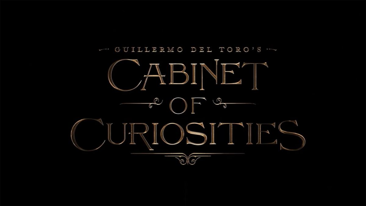 Guillermo Del Toro’s ‘Cabinet Of Curiosities’ - Take A Look If You Are Brave