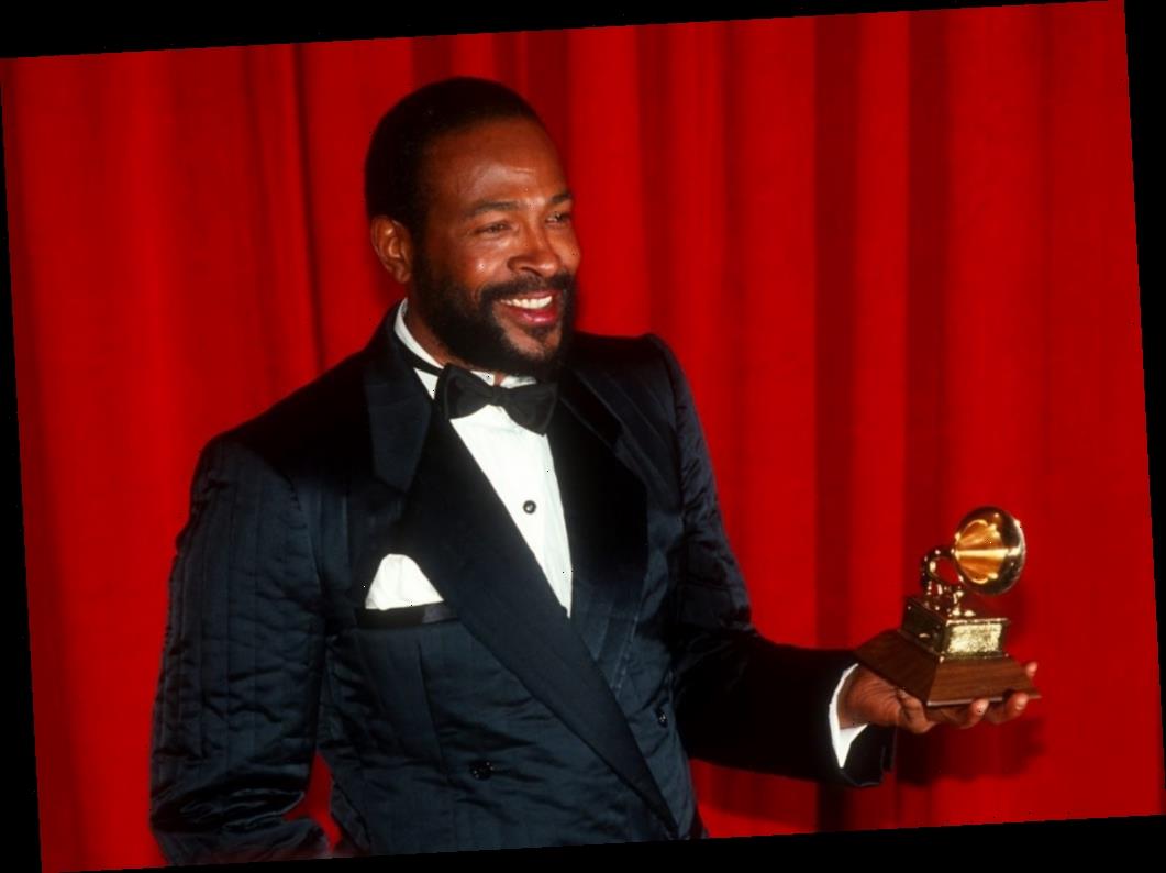 Marvin Gaye - Minus $9 Million Net Worth, The Prince Of Motown