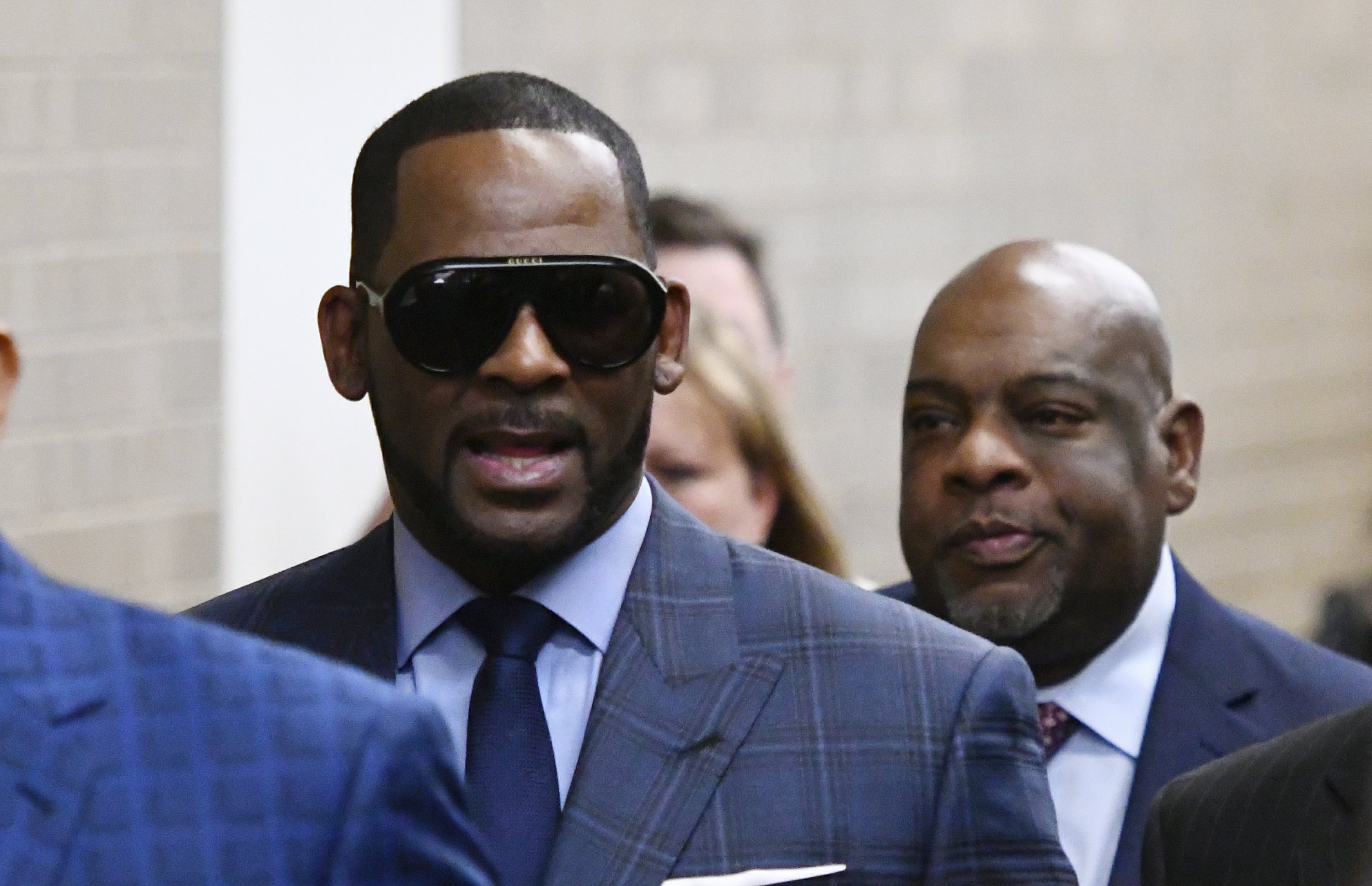 2 More R. Kelly Accusers Testifies In Court That They Were Sexually Abused