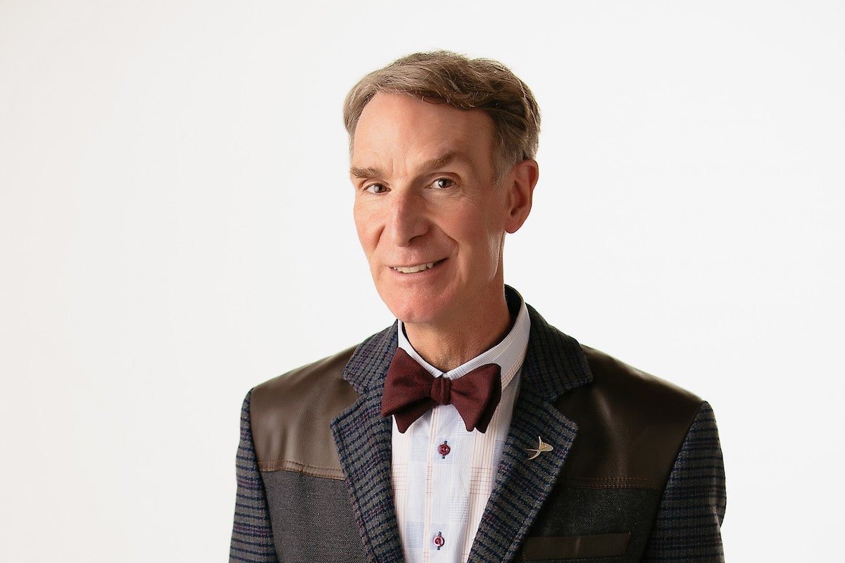 Bill Nye - $8 Million Net Worth, The Science Guy