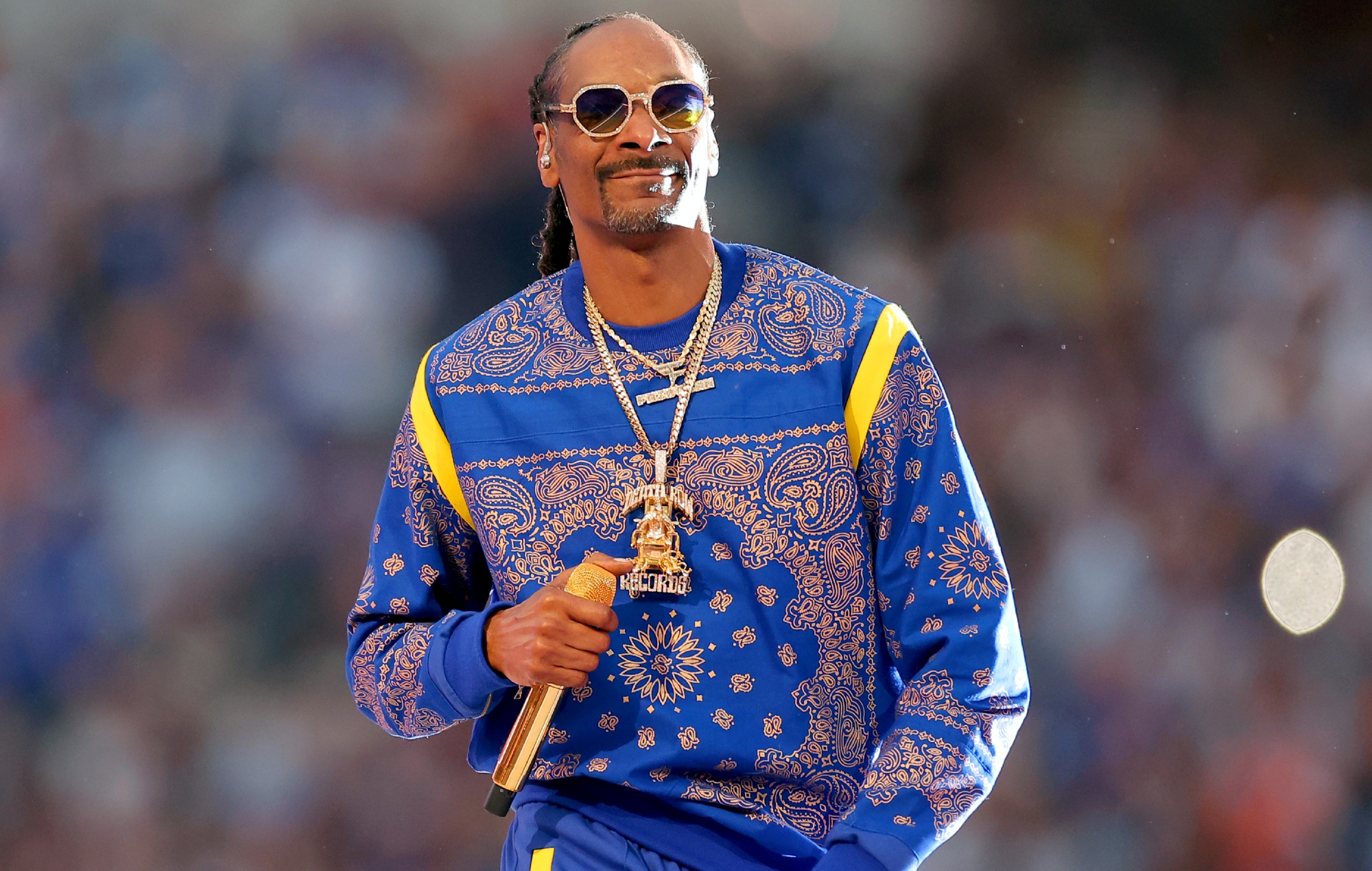 Check Out Snoop Dogg Filter Instagram And His Massive Net Worth