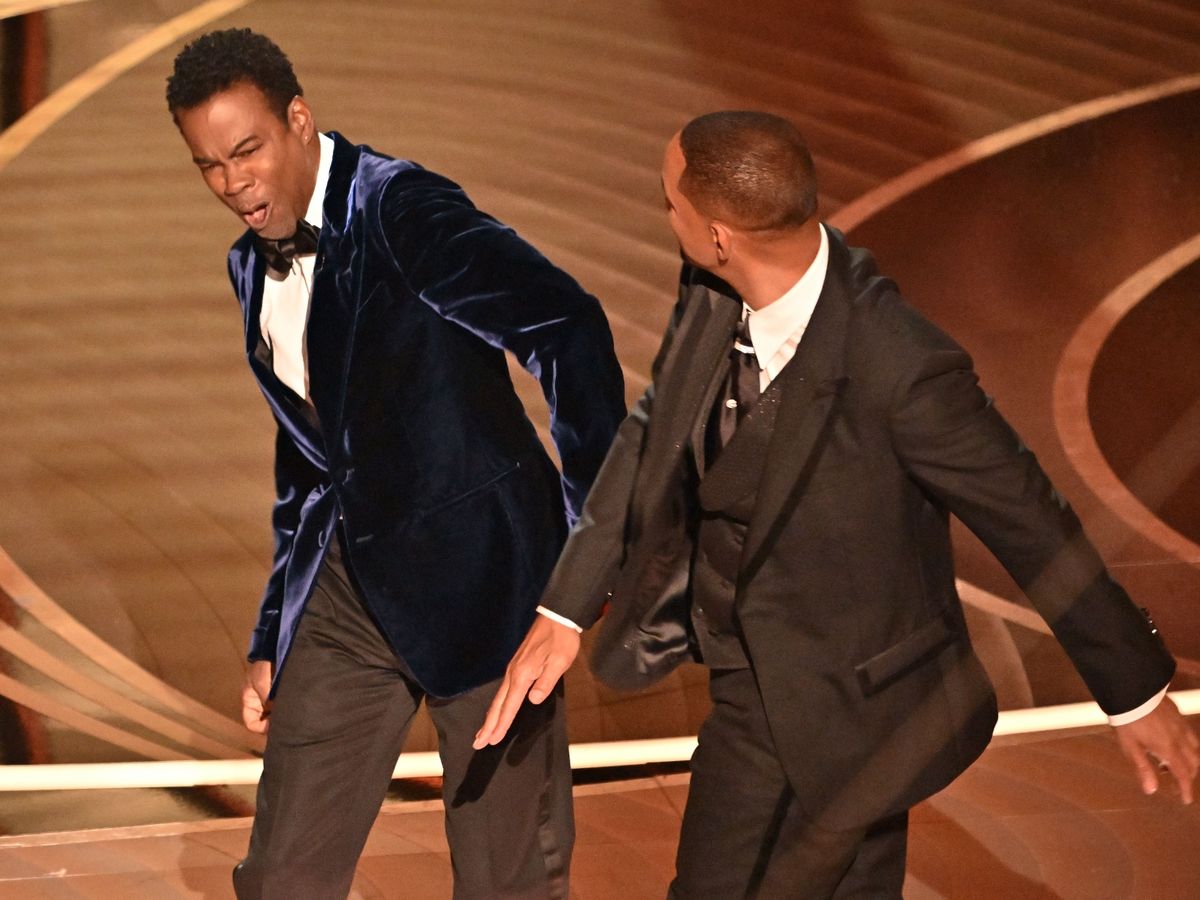 Chris Rock Turns Down Oscars Host Job After Slap From Will Smith, Likens Offer To O.J. And Nicole Brown Simpson