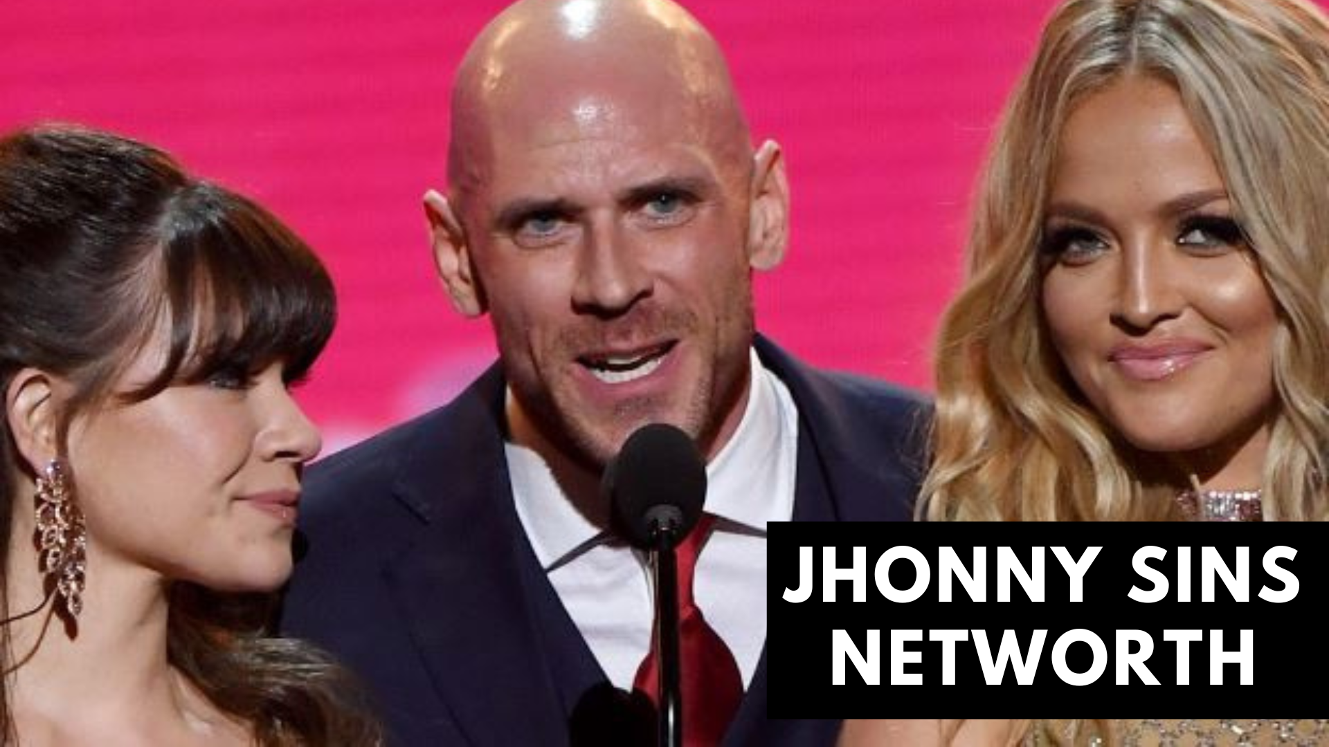 Johnny Sins Net Worth - The Most Educated Man On The Planet