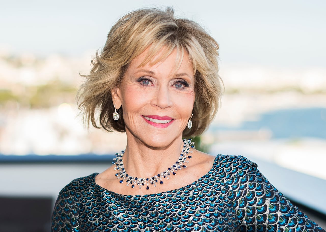 Jane Fonda Says She Has Cancer - The Actress Is Doing Well With Her Treatments
