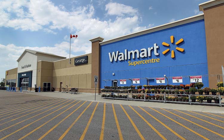 The Walmartone Platform Is An Online Support System For Walmart Employees And Associates