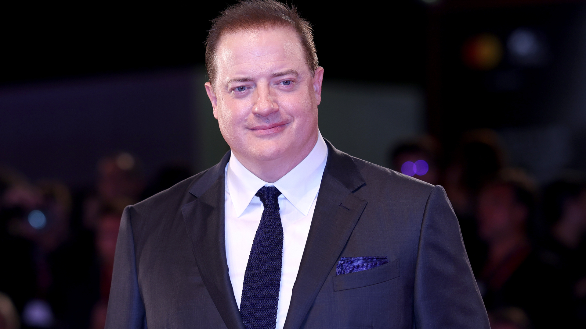 Brendan Fraser Gets Emotional - His Movie 'The Whale' Receives 6-minute Standing Ovasion