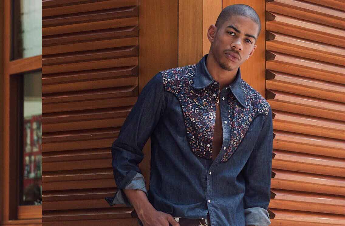 Wynton Harvey Net Worth - Interesting Facts About Photographer And Model Son Of Steve Harvey