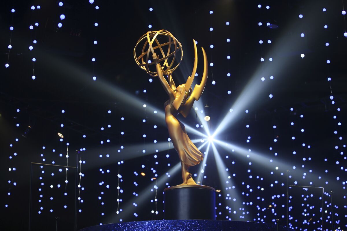 2022 Emmy Awards - Complete List Of Winners