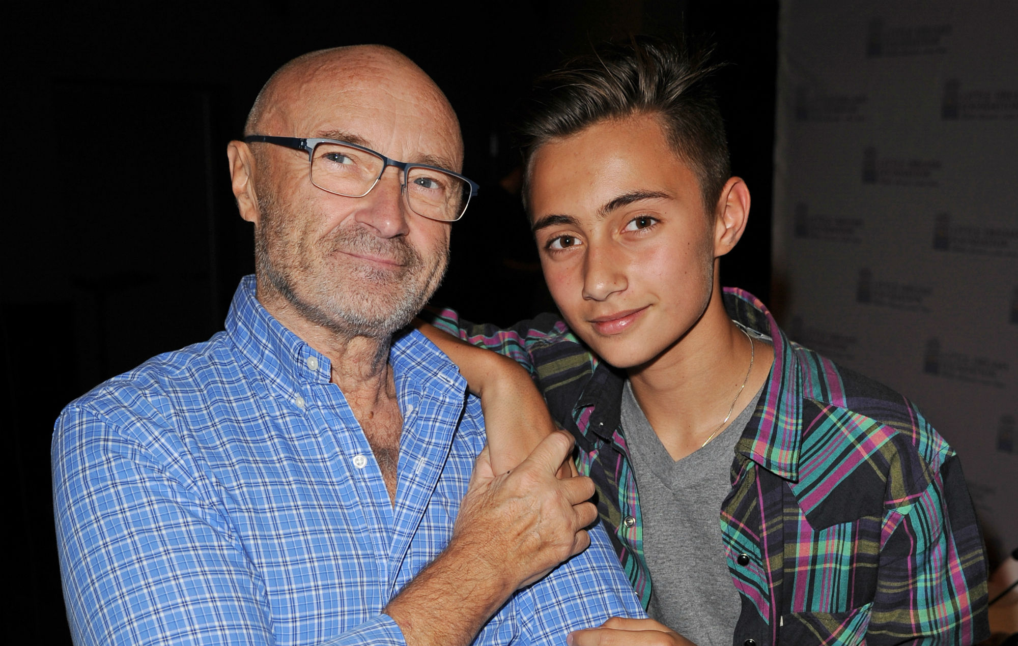 Mathew Thomas Clemence Net Worth - Youngest Son Of Phil Collins
