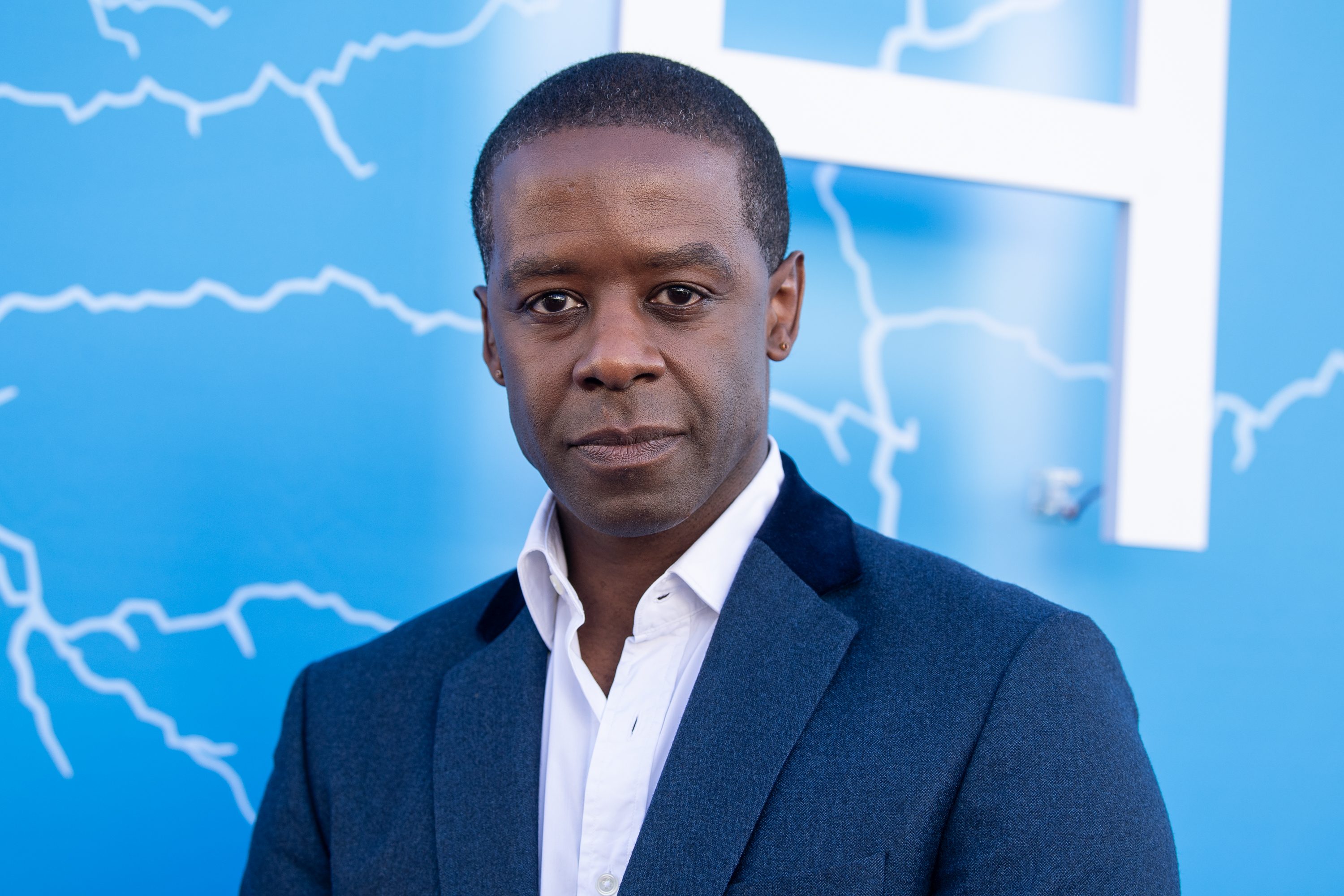 Adrian Lester Net Worth - Wealth From Being Mickey Stone Of Hustle