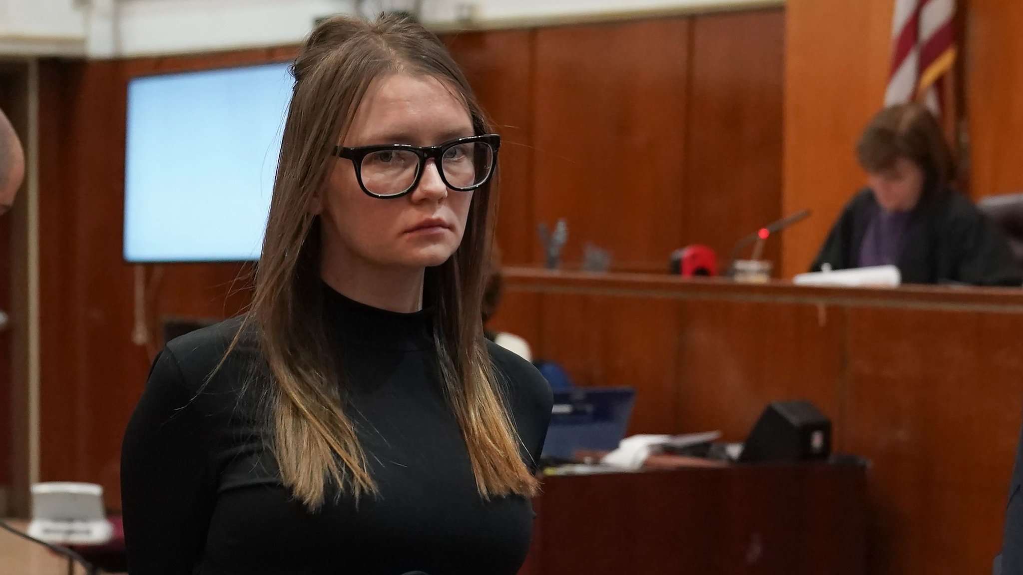 The Fake German Heiress Who Scammed New York's Elite Is Out Of Prison
