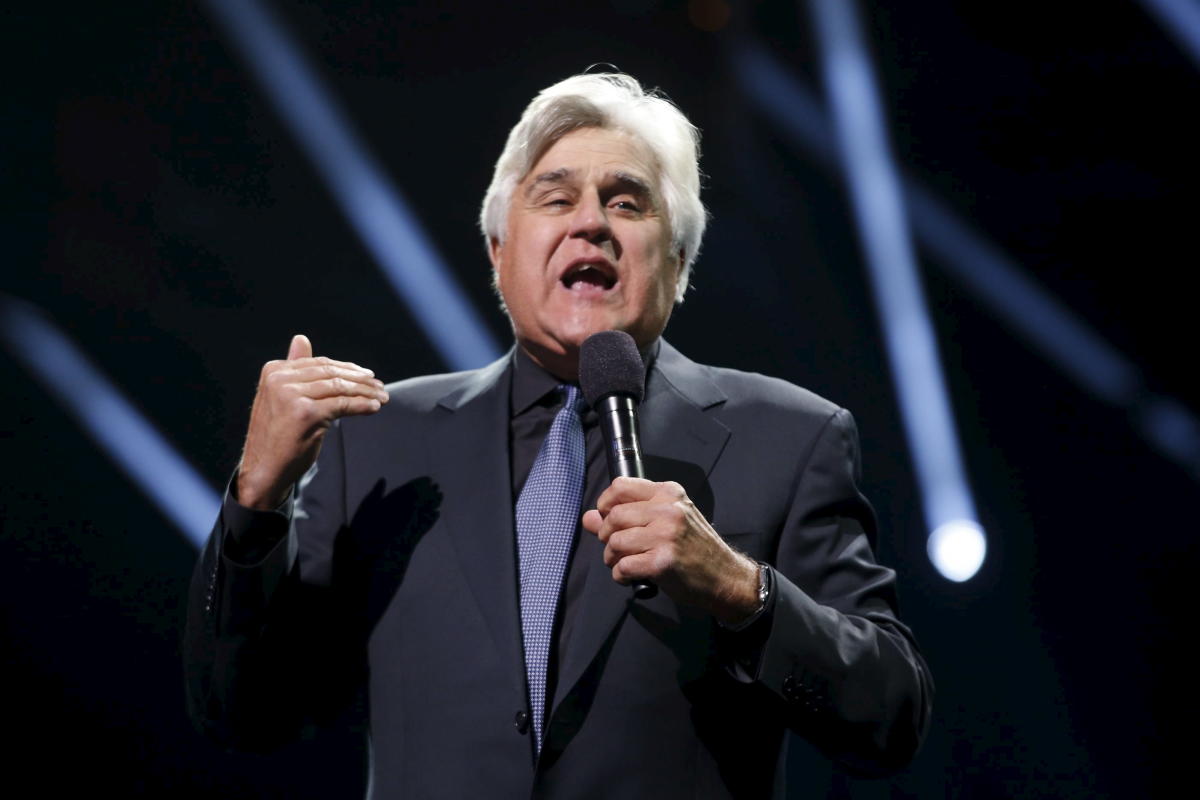 Comedian Jay Leno Released From The Hospital After Serious Burn Injuries
