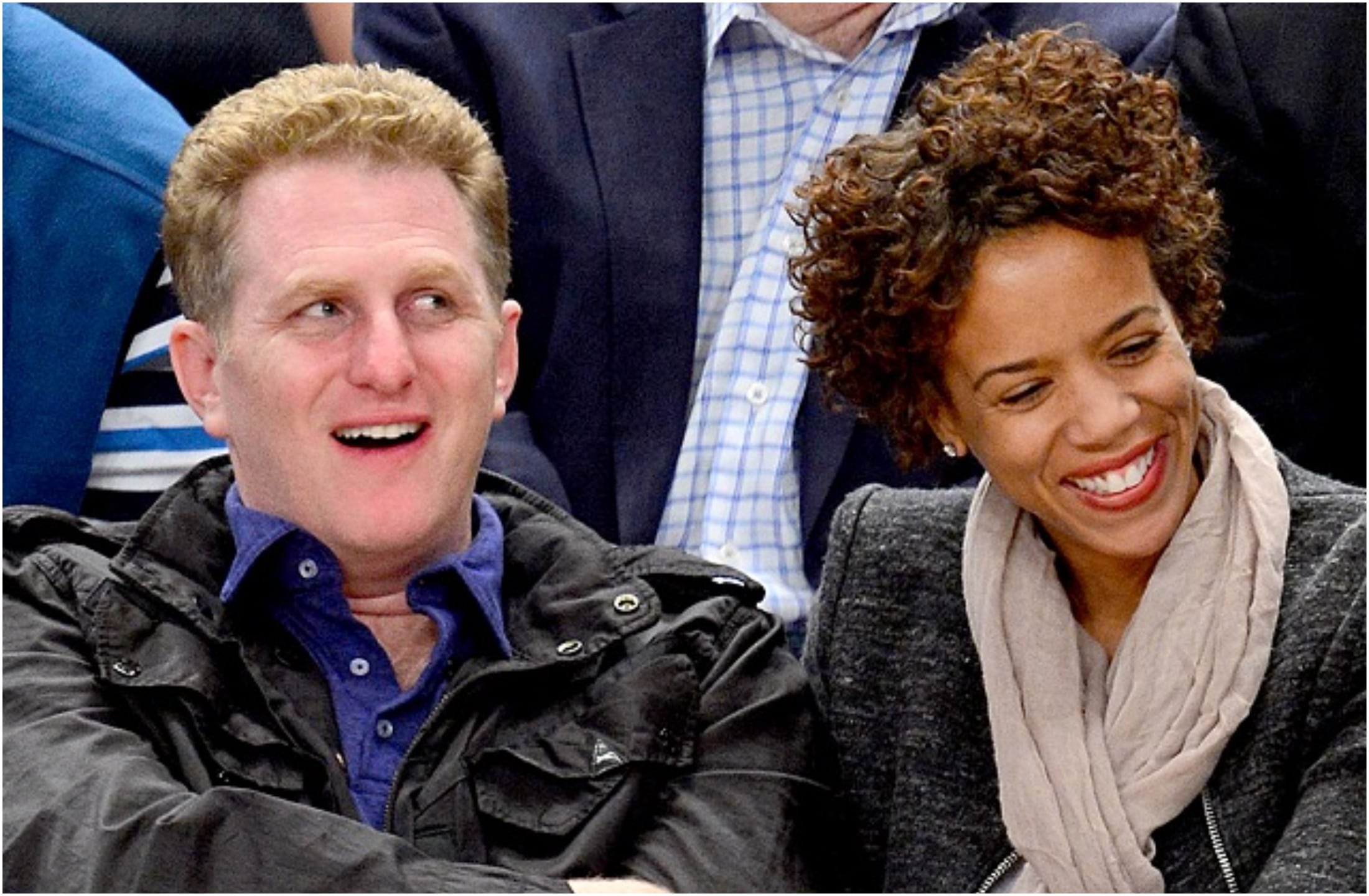 Kebe Dunn Net Worth - Actress Wife Of Michael Rapaport