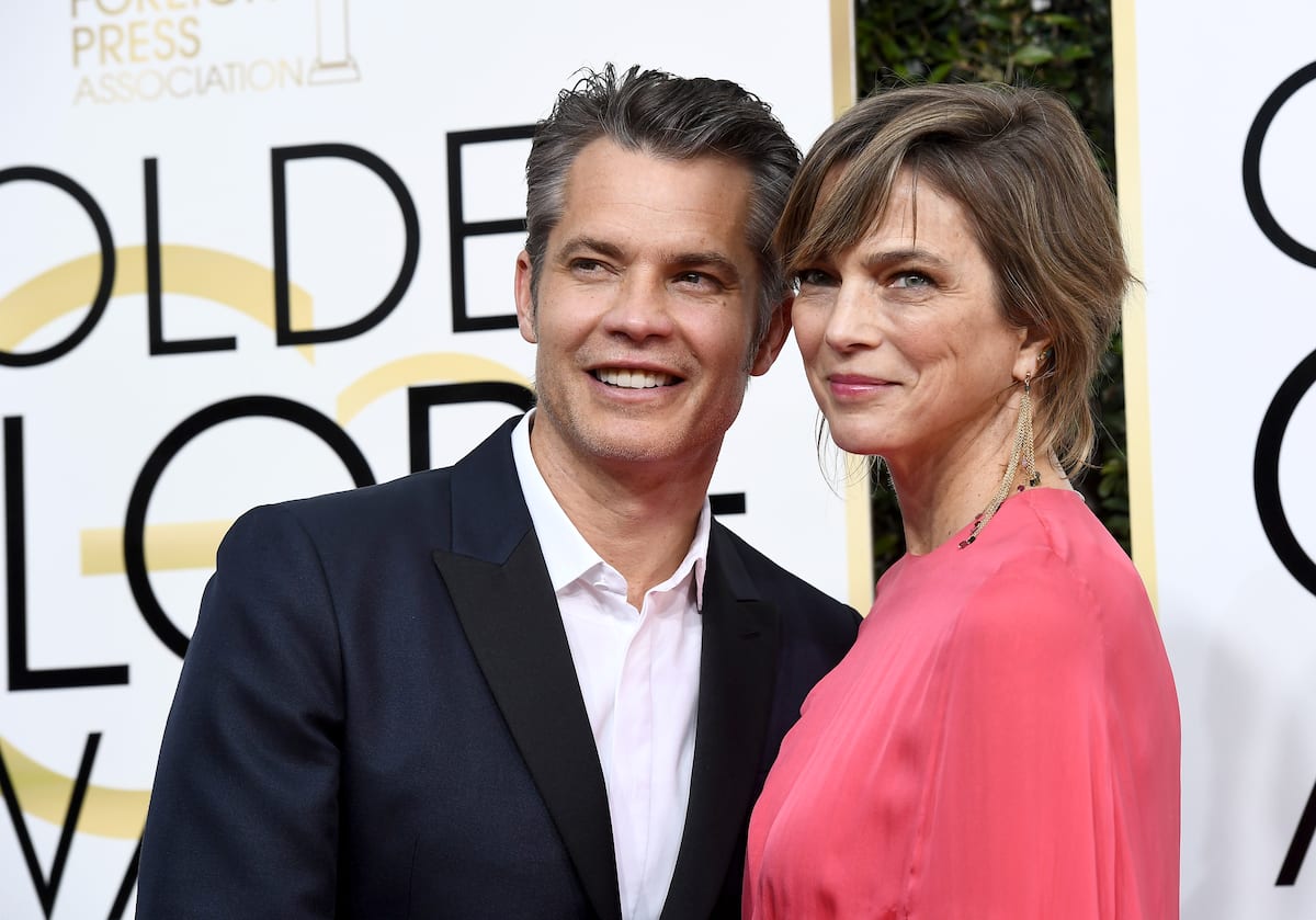 Alexis Knief Net Worth - The Wife Of Timothy Olyphant