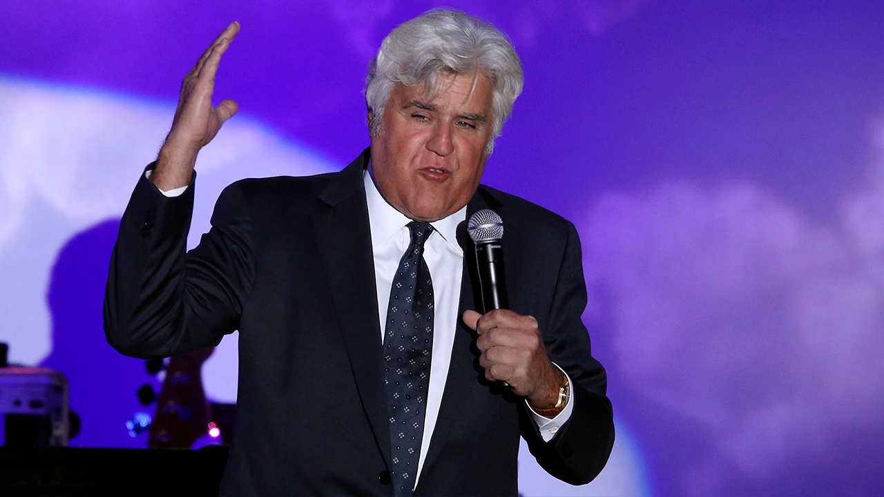 Jay Leno Is Recovering After Getting Burned In A Gasoline Fire