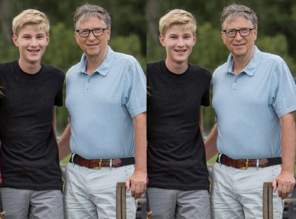 Rory John Gates Net Worth - The Only Son Of Bill Gates