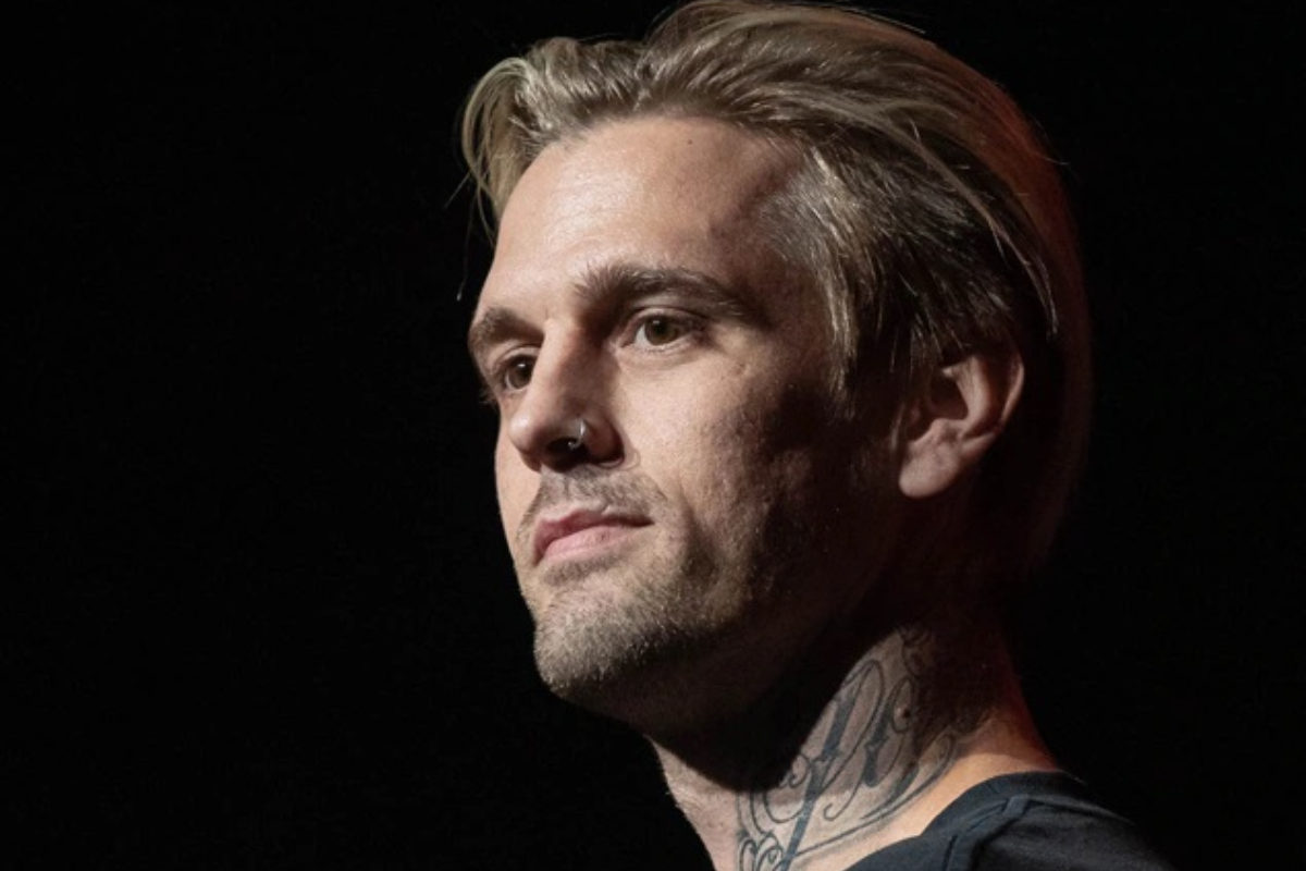 Aaron Carter Dies At 34 After He Was Found Dead In A Bathtub