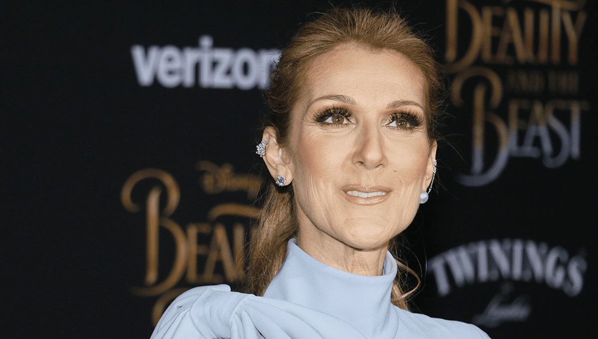 'All By Myself ' Singer Celine Dion Diagnosed With Incurable Disease
