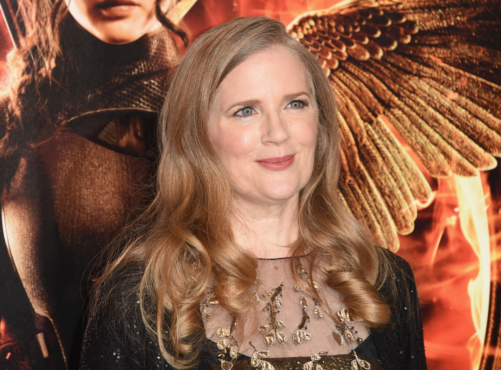 Suzanne Collins Net Worth - The Author Of The Hunger Games