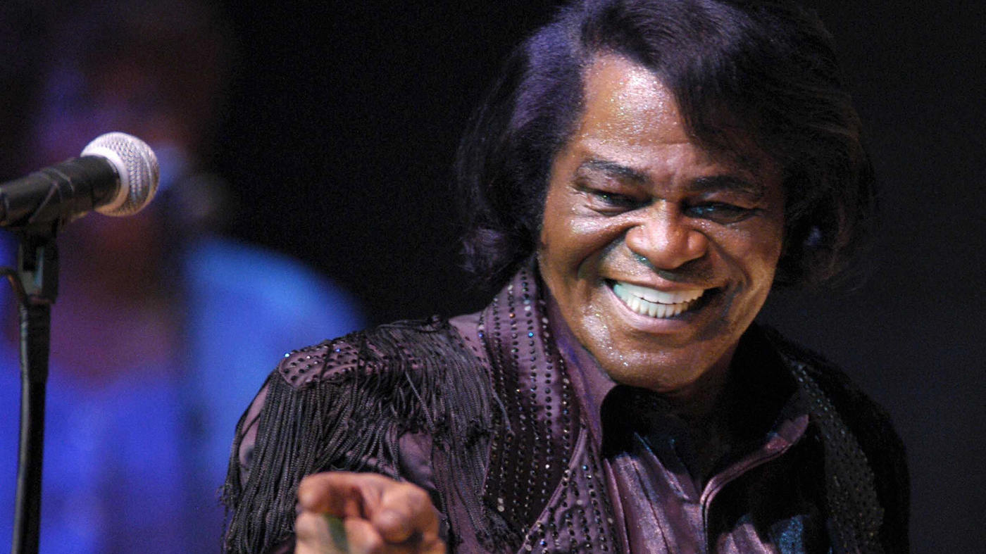 James Brown Net Worth - Wealth Of The Godfather Of Soul