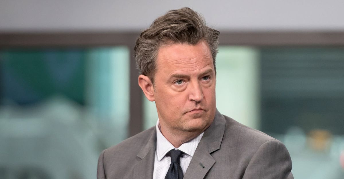 Matthew Perry Spent 9 Million Trying To Be Sober
