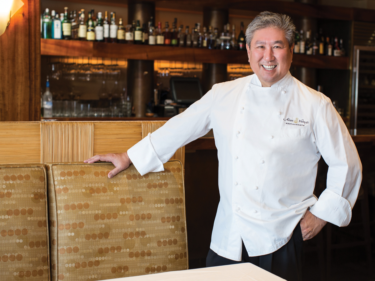 Alan Wong Net Worth - Billionaire And The Richest Chef In The World