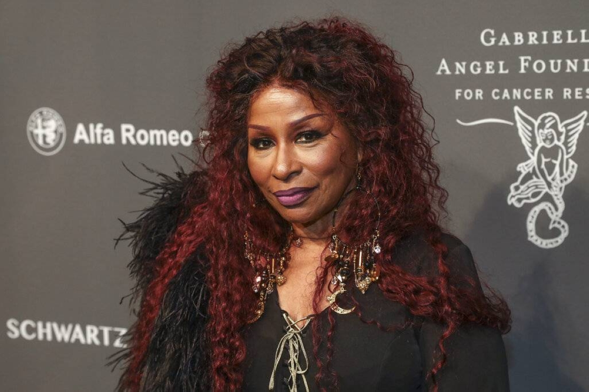 Chaka Khan Net Worth - The Total Asset Of The Queen Of Funk