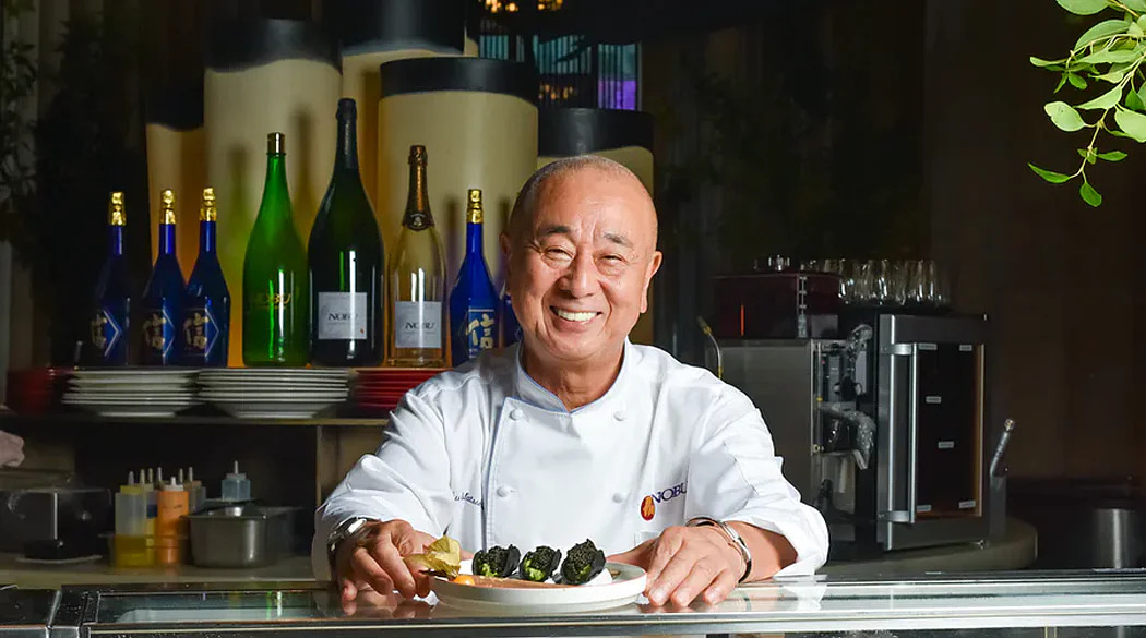 Nobu Matsuhisa Net Worth - The Master Chef Of Japan