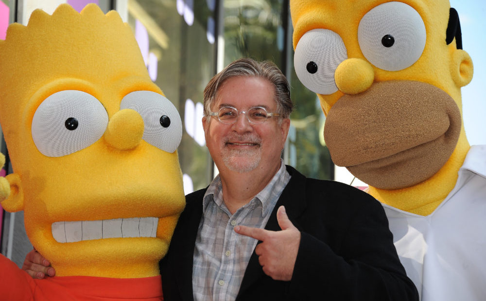 Matt Groening Net Worth - $600 Million Made By The Simpsons Creator