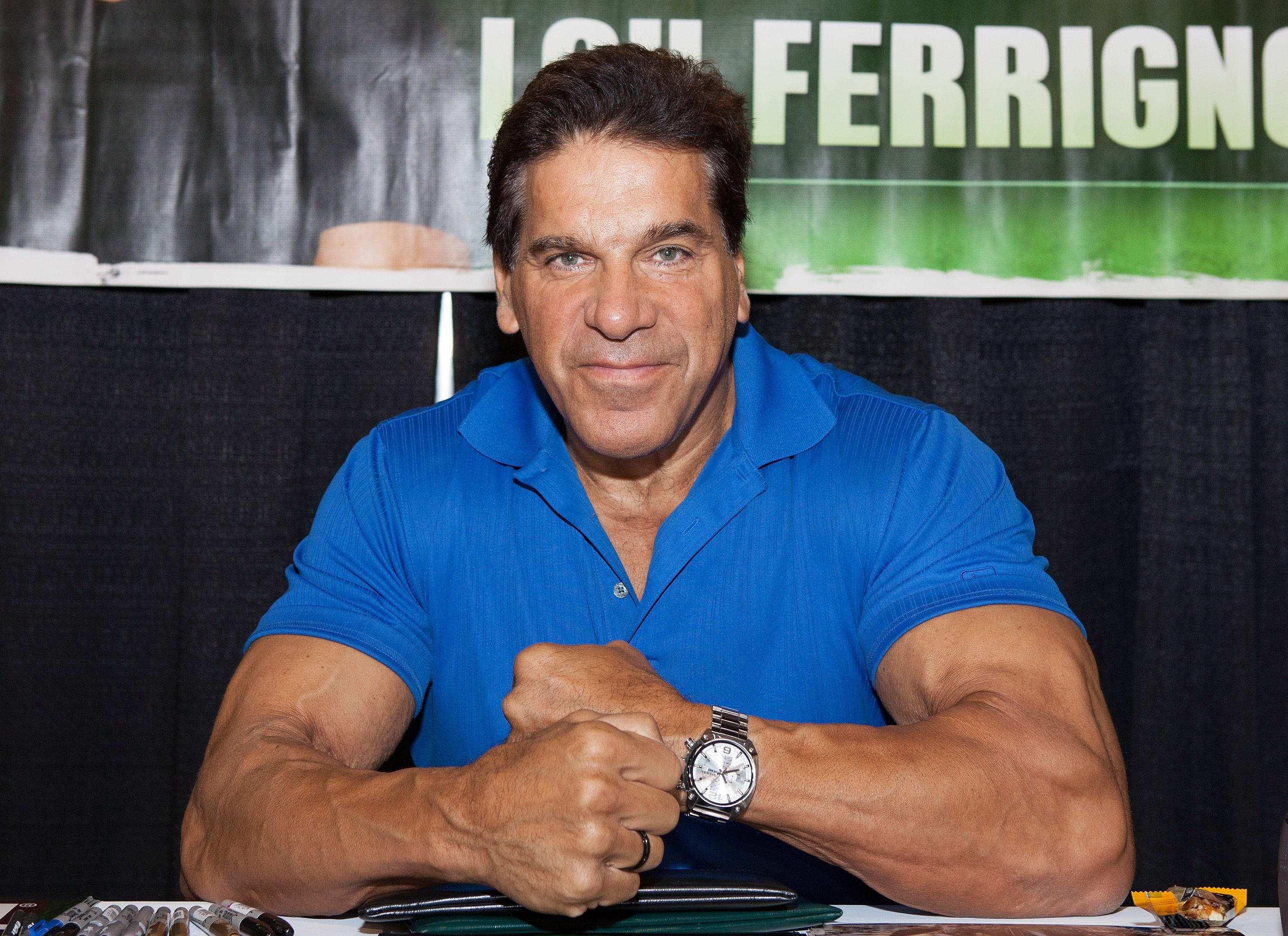 Lou Ferrigno Net Worth - From Bodybuilding To The Incredible Hulk