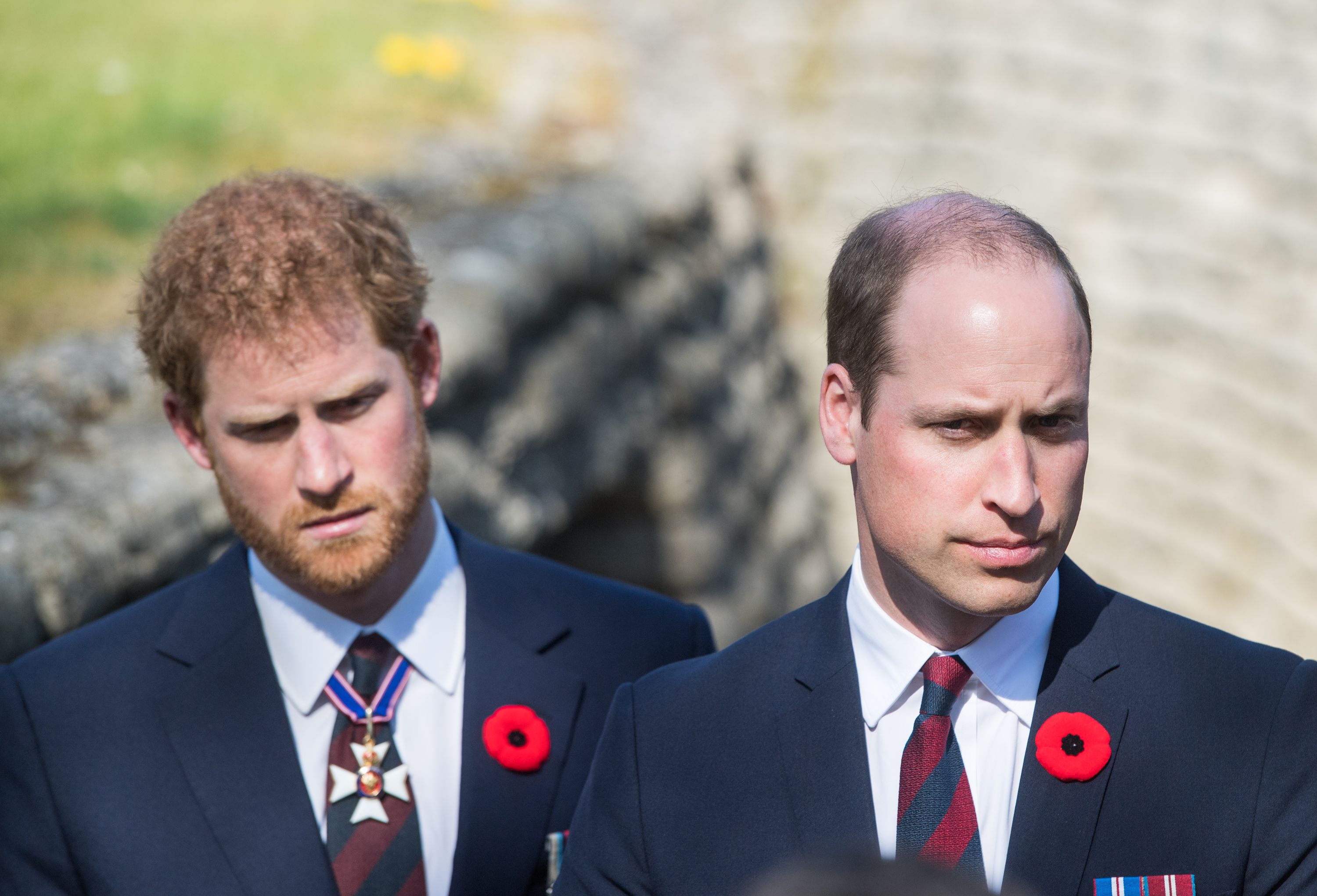 Prince Harry Accuses Prince William Of Physical Attack In His Memoir