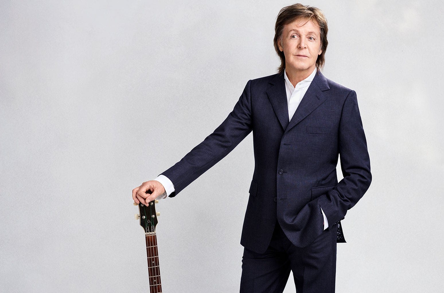 Paul McCartney Net Worth - Richest Member Of The Beatles