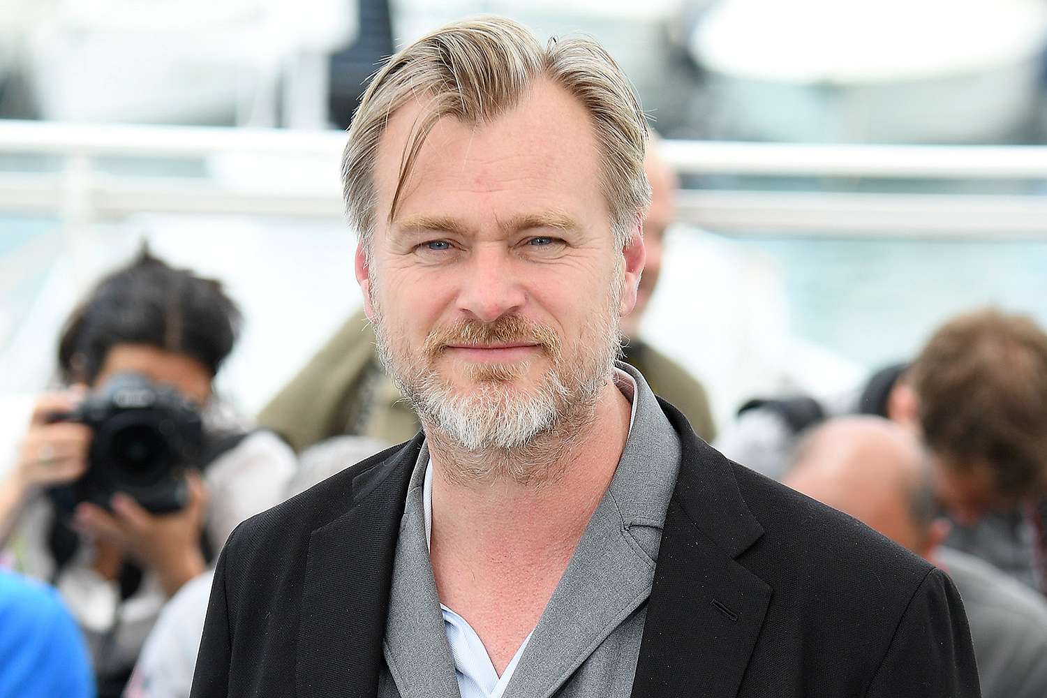 Christopher Nolan Net Worth -  The Famous Perfectionist Director