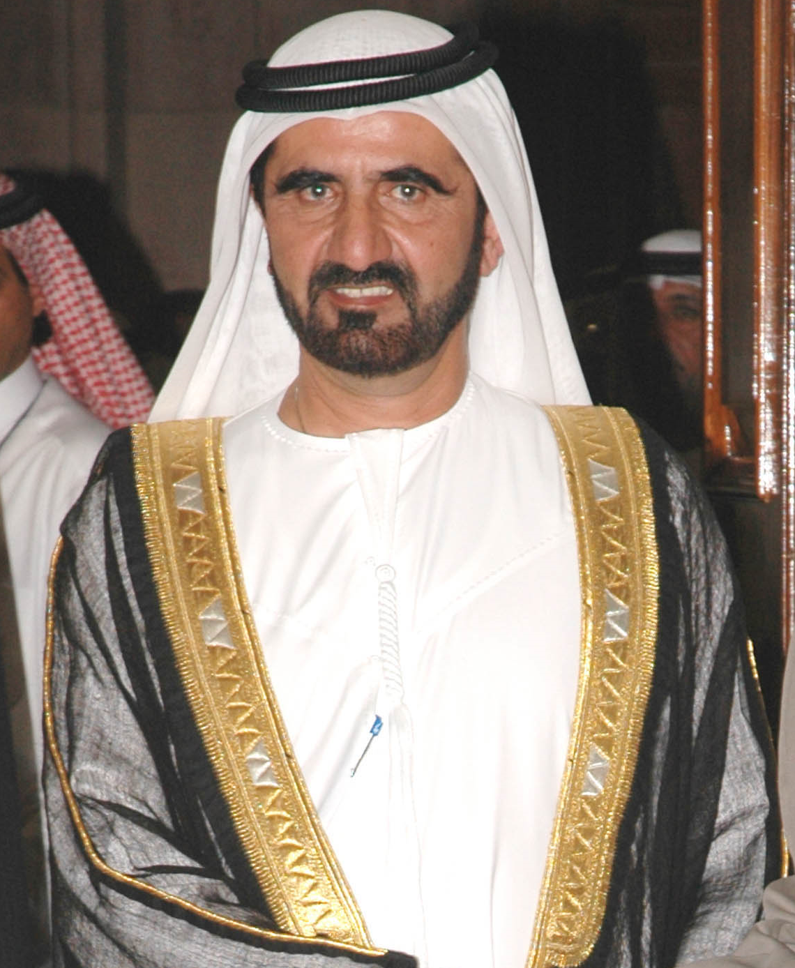 Sheikh Mohammed Bin Rashid Al Maktoum Net Worth $14 Billion - Dubai's Crown Prince