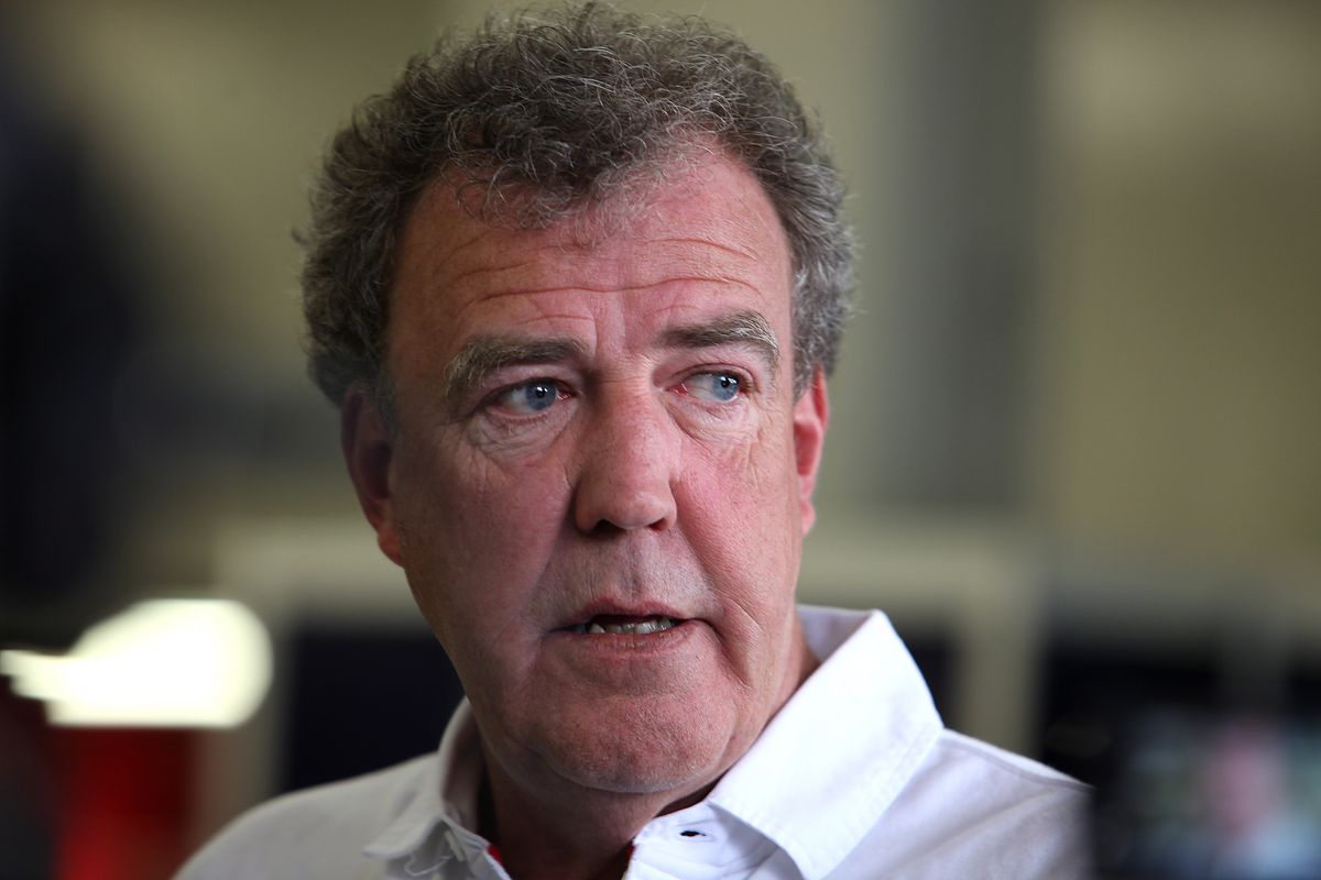 Jeremy Clarkson Pays The Price - Amazon Dropped Him After Megan Markle Rant
