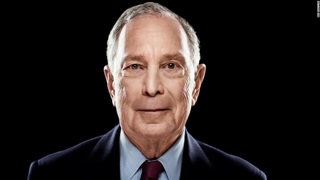 Michael Bloomberg Net Worth - $70 Billion Wealth Of The Businessman