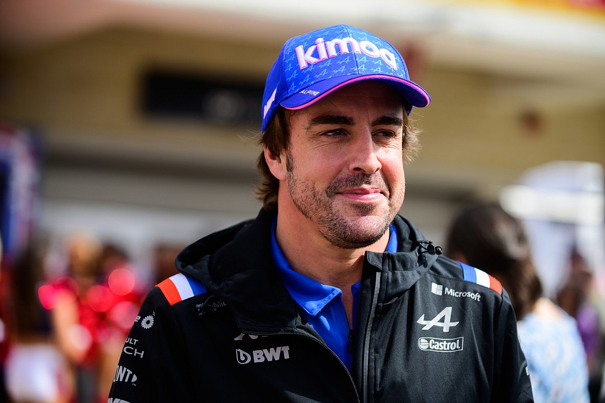 Fernando Alonso Net Worth - Formula One Driver 'Magic Alonso'