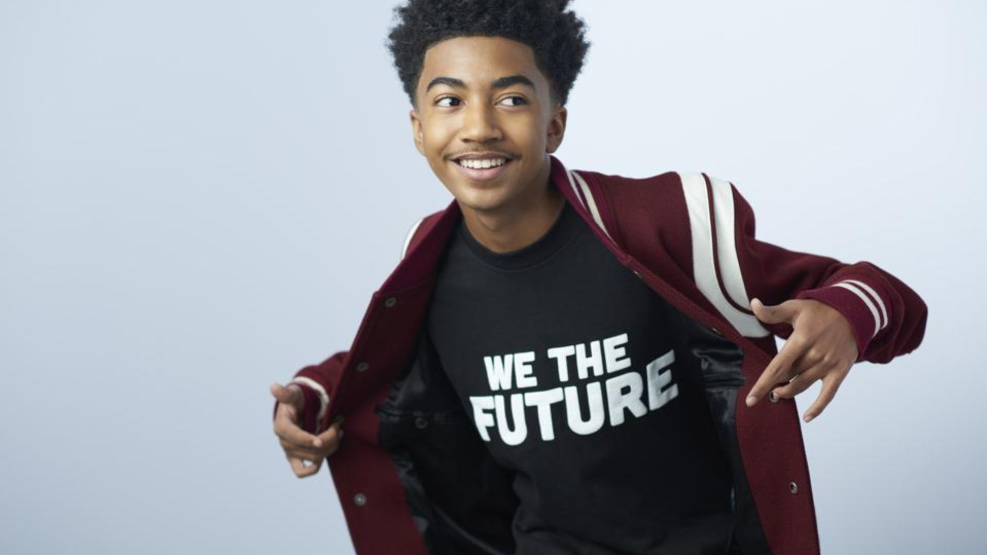 Miles Brown Net Worth - An American Actor, Dancer And Rapper
