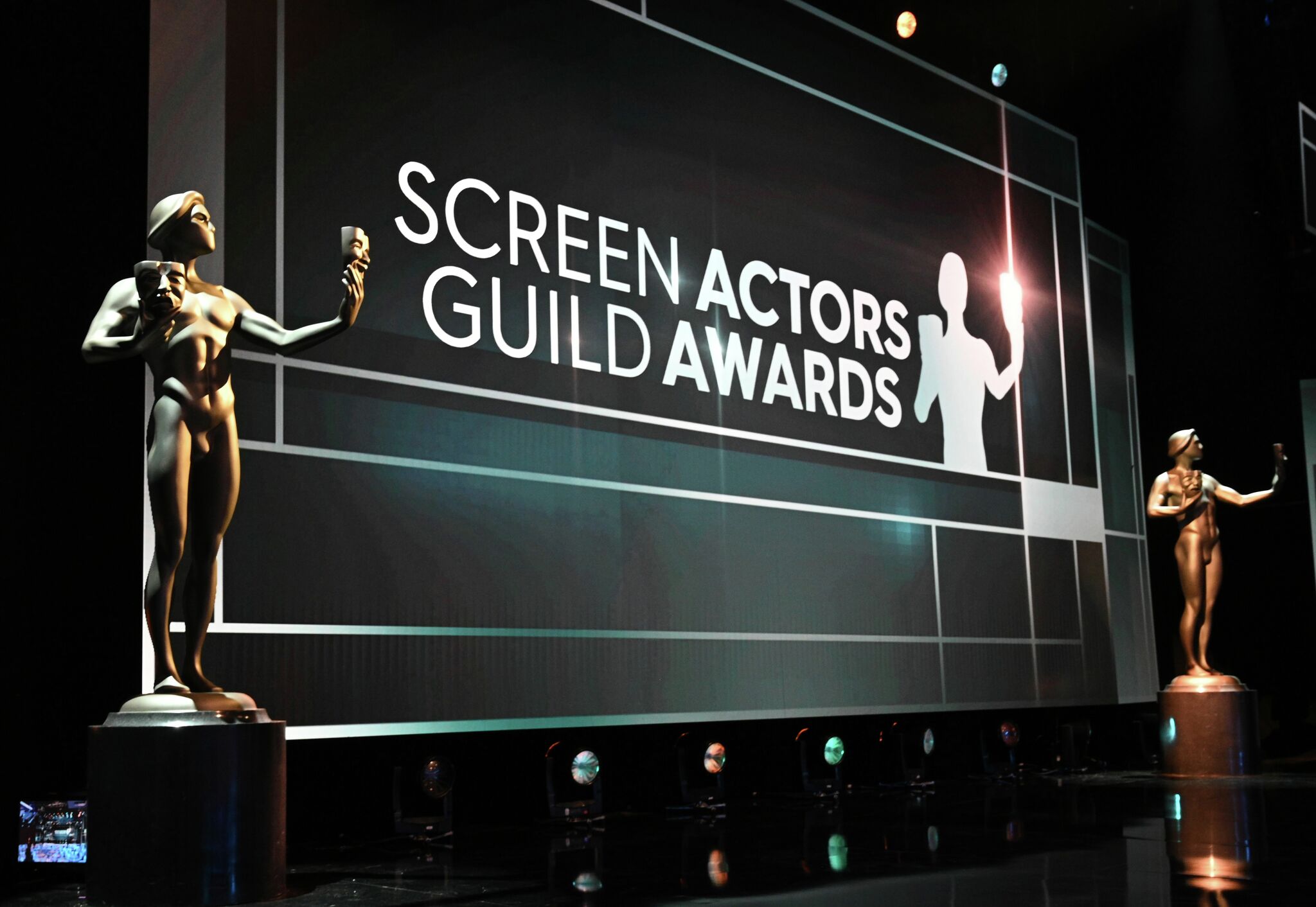 SAG Awards 2023 - Full List Of Winners And Nominees