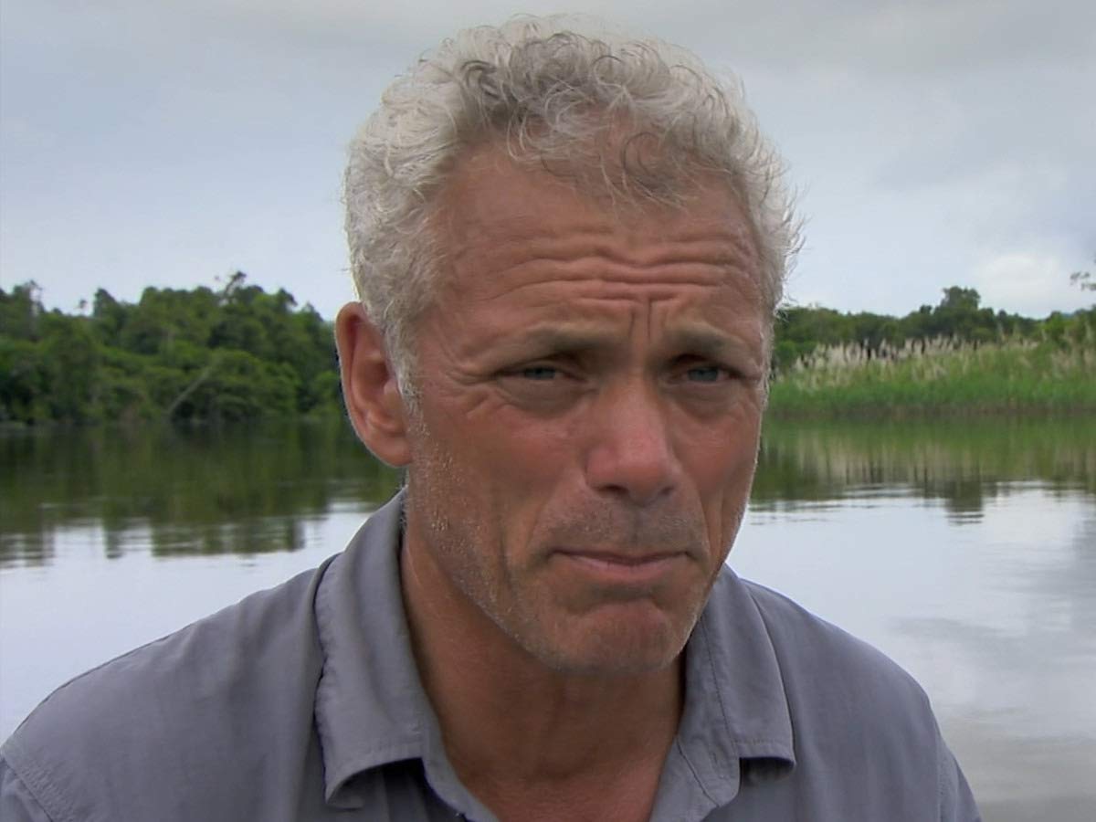Jeremy Wade Net Worth - How Much Is The River Monsters Host Worth?