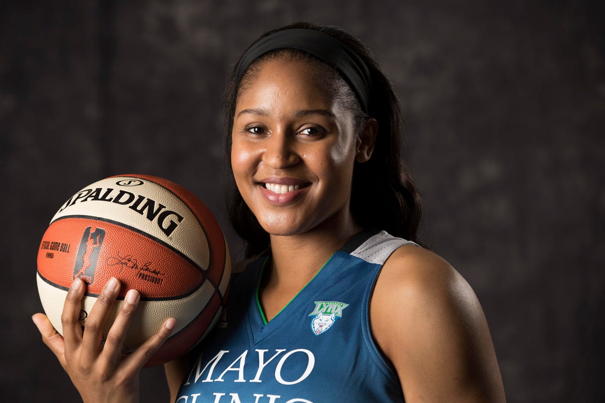 Maya Moore Net Worth - A Look At The WNBA Star's Fortune