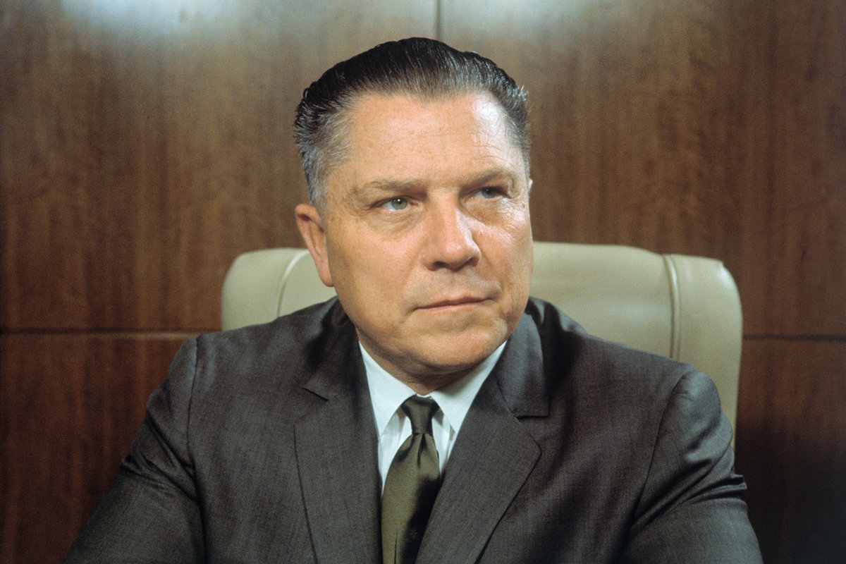 What Was Jimmy Hoffa's Net Worth At The Time Of His Death?